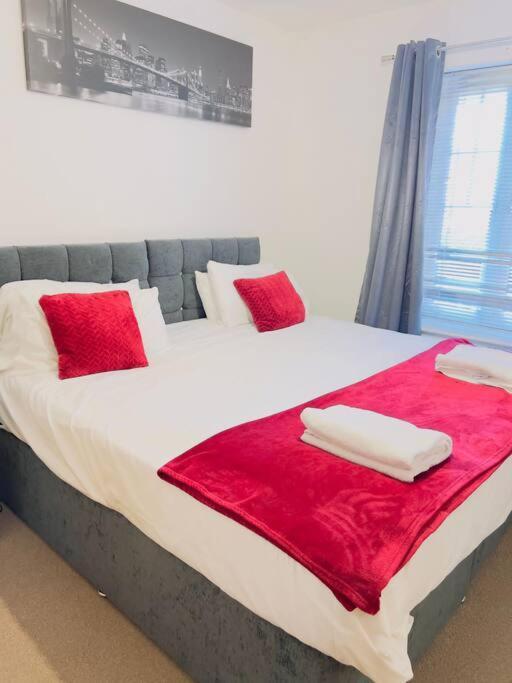 Starview Apartment 101 Colchester Bagian luar foto