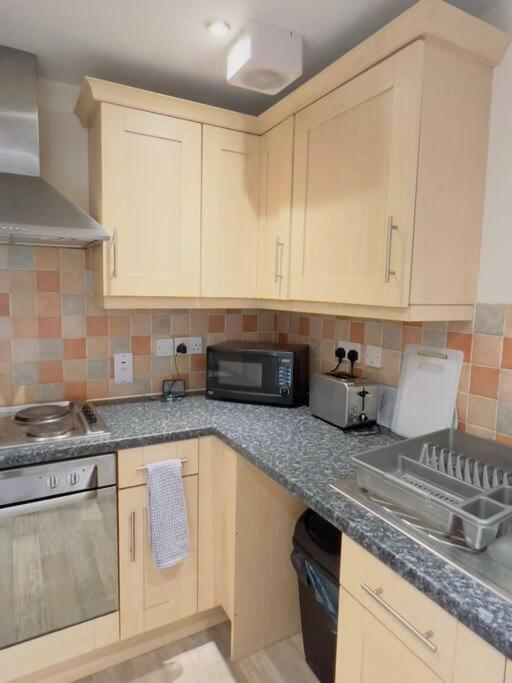 Starview Apartment 101 Colchester Bagian luar foto