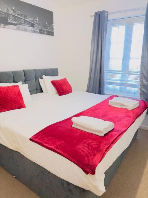 Starview Apartment 101 Colchester Bagian luar foto