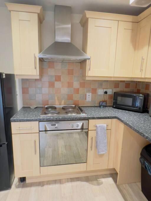 Starview Apartment 101 Colchester Bagian luar foto